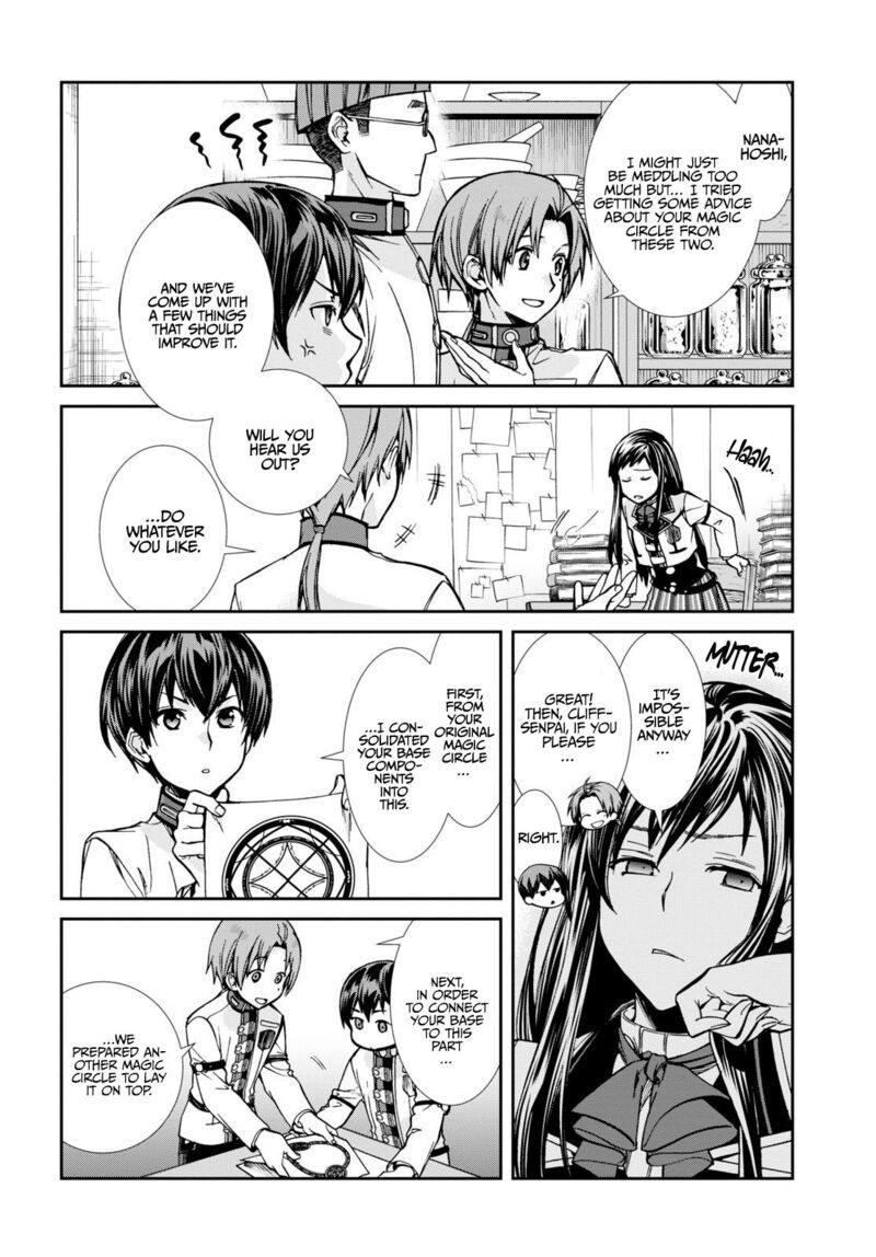 Read Mushoku Tensei Isekai Ittara Honki Dasu EN Manga Online