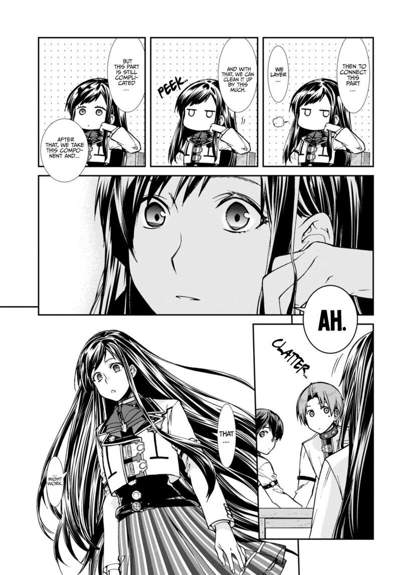 Read Mushoku Tensei Isekai Ittara Honki Dasu EN Manga Online