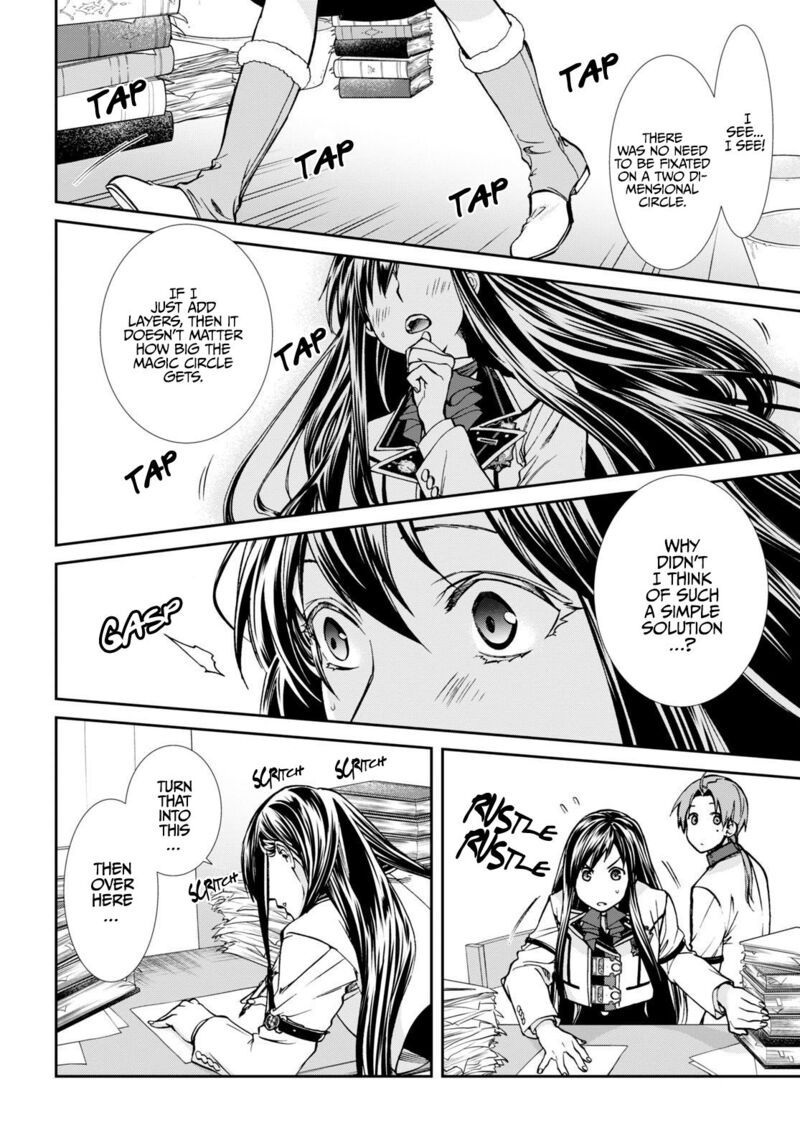 Read Mushoku Tensei Isekai Ittara Honki Dasu EN Manga Online