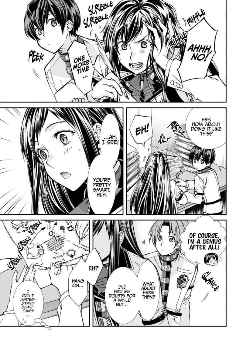 Read Mushoku Tensei Isekai Ittara Honki Dasu EN Manga Online