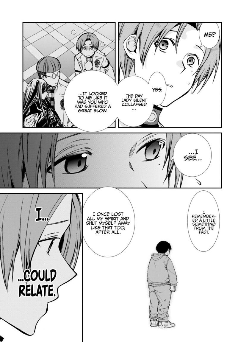 Read Mushoku Tensei Isekai Ittara Honki Dasu EN Manga Online