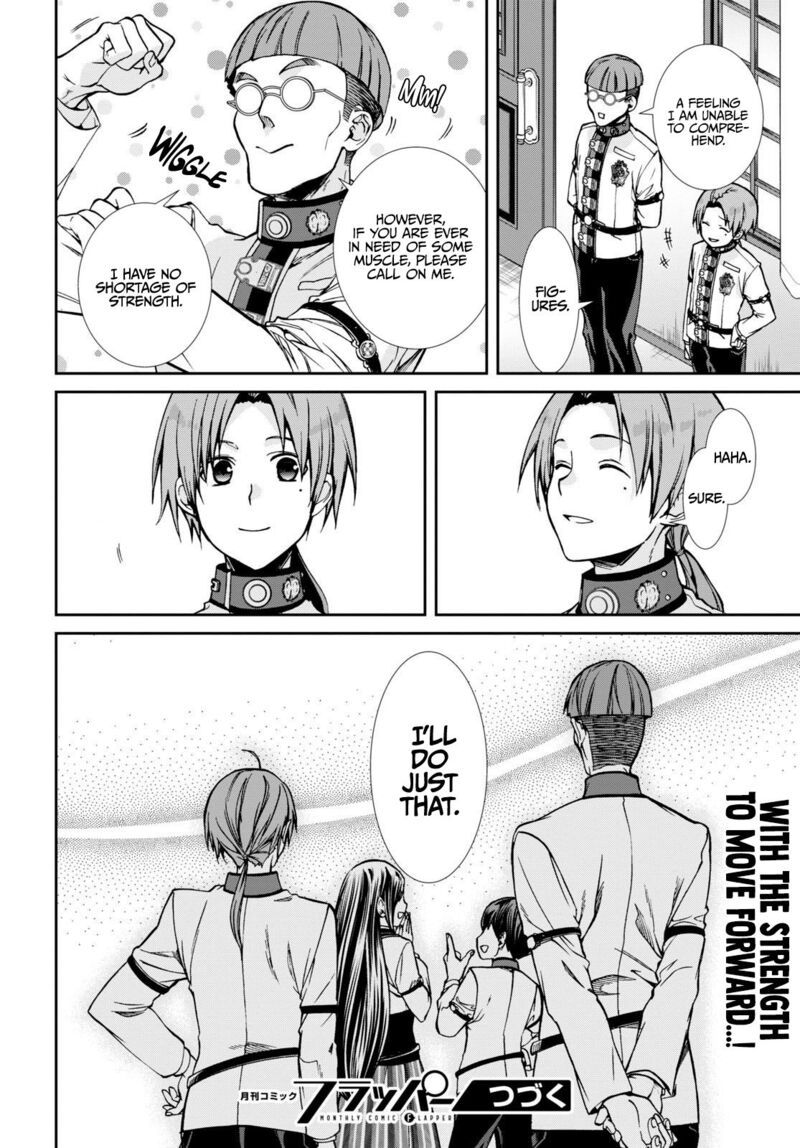 Read Mushoku Tensei Isekai Ittara Honki Dasu EN Manga Online