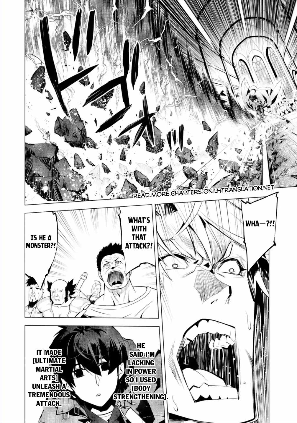 Read My Isekai Life EN Manga Online