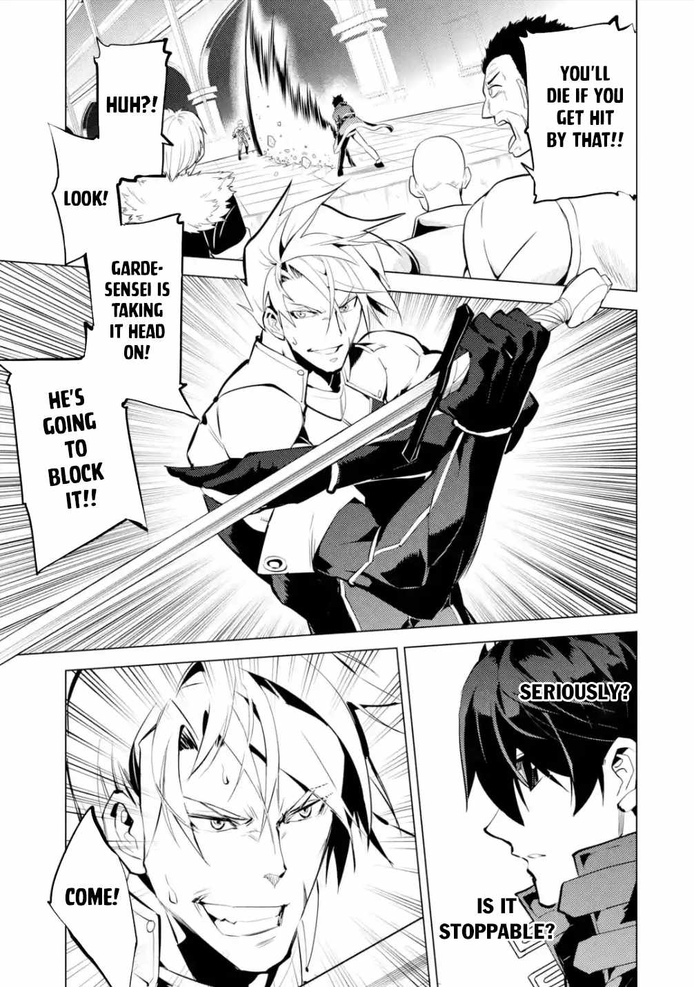 Read My Isekai Life EN Manga Online