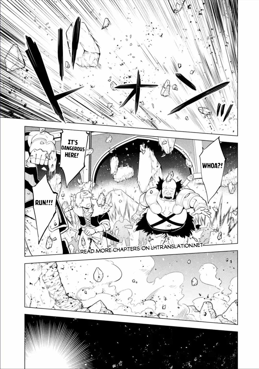 Read My Isekai Life EN Manga Online