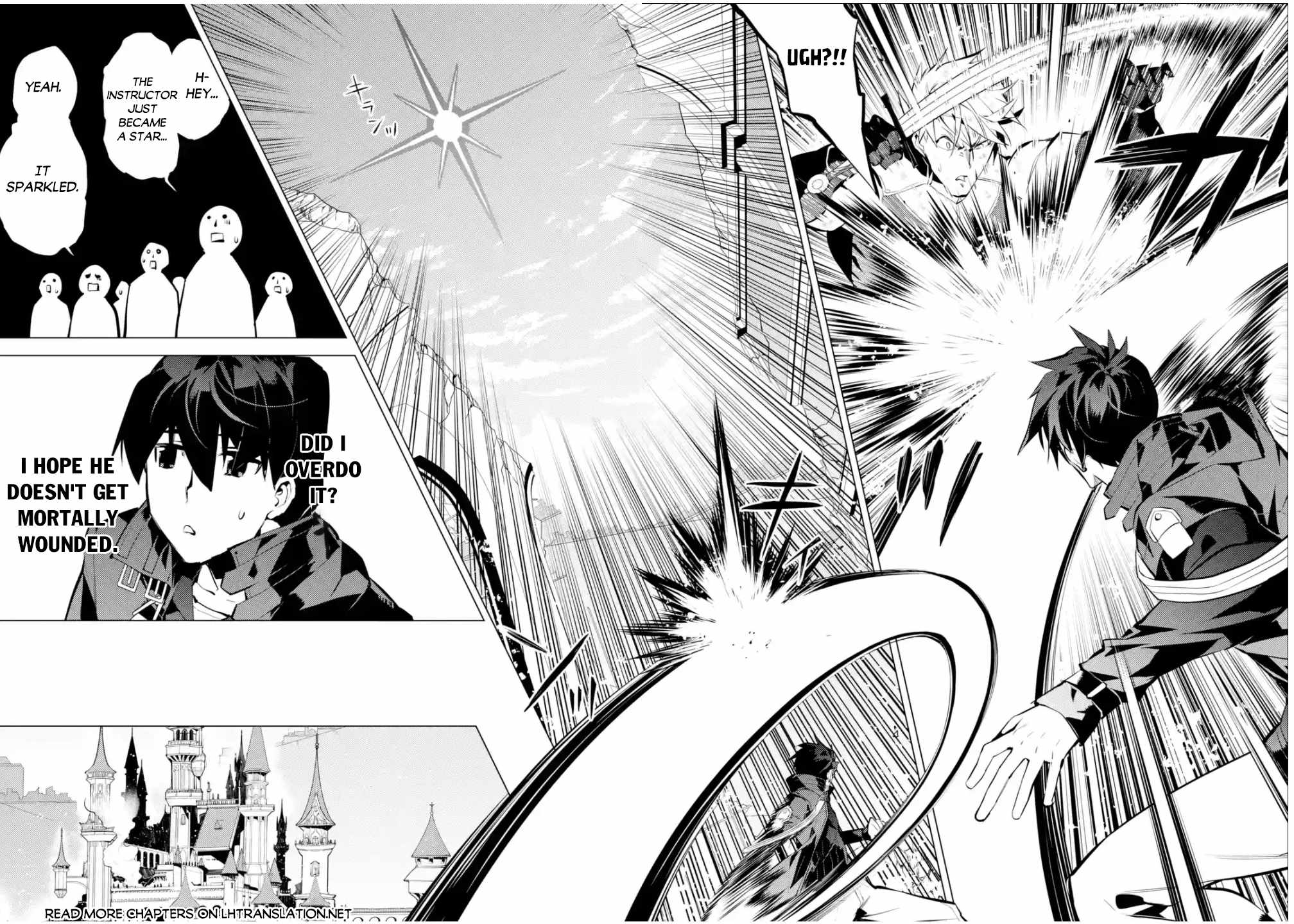 Read My Isekai Life EN Manga Online