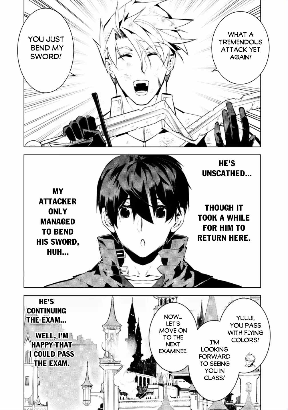 Read My Isekai Life EN Manga Online