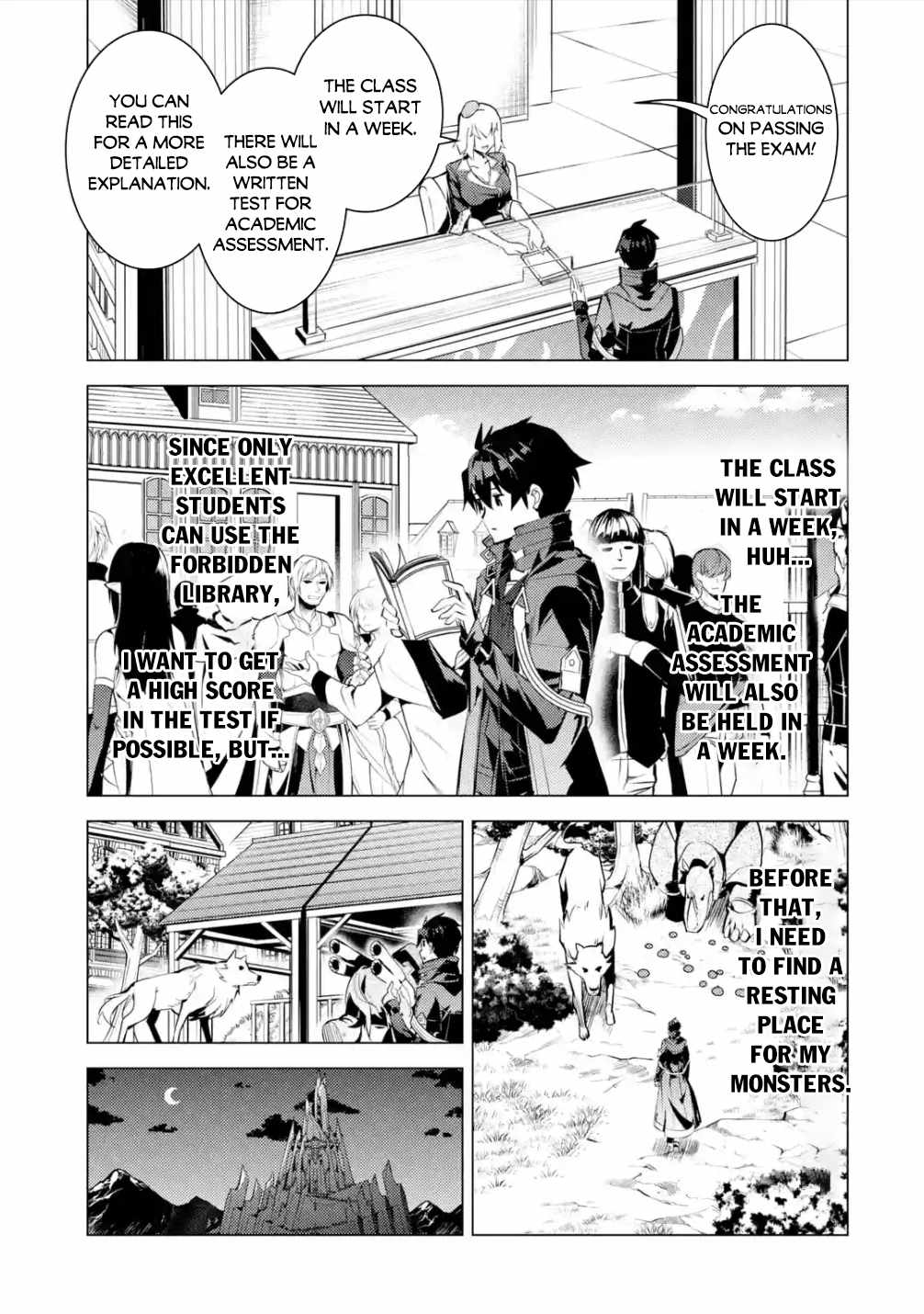Read My Isekai Life EN Manga Online