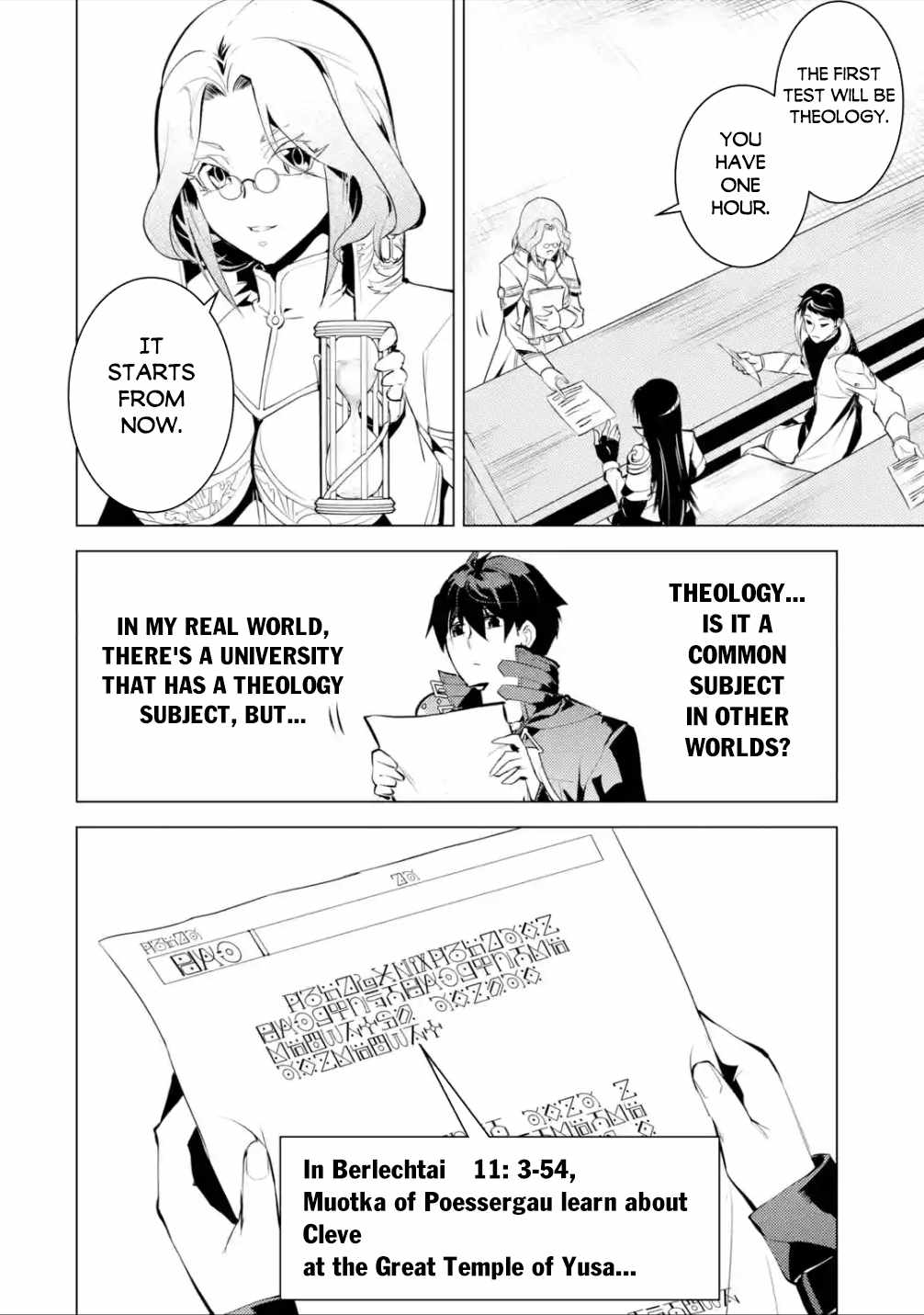 Read My Isekai Life EN Manga Online