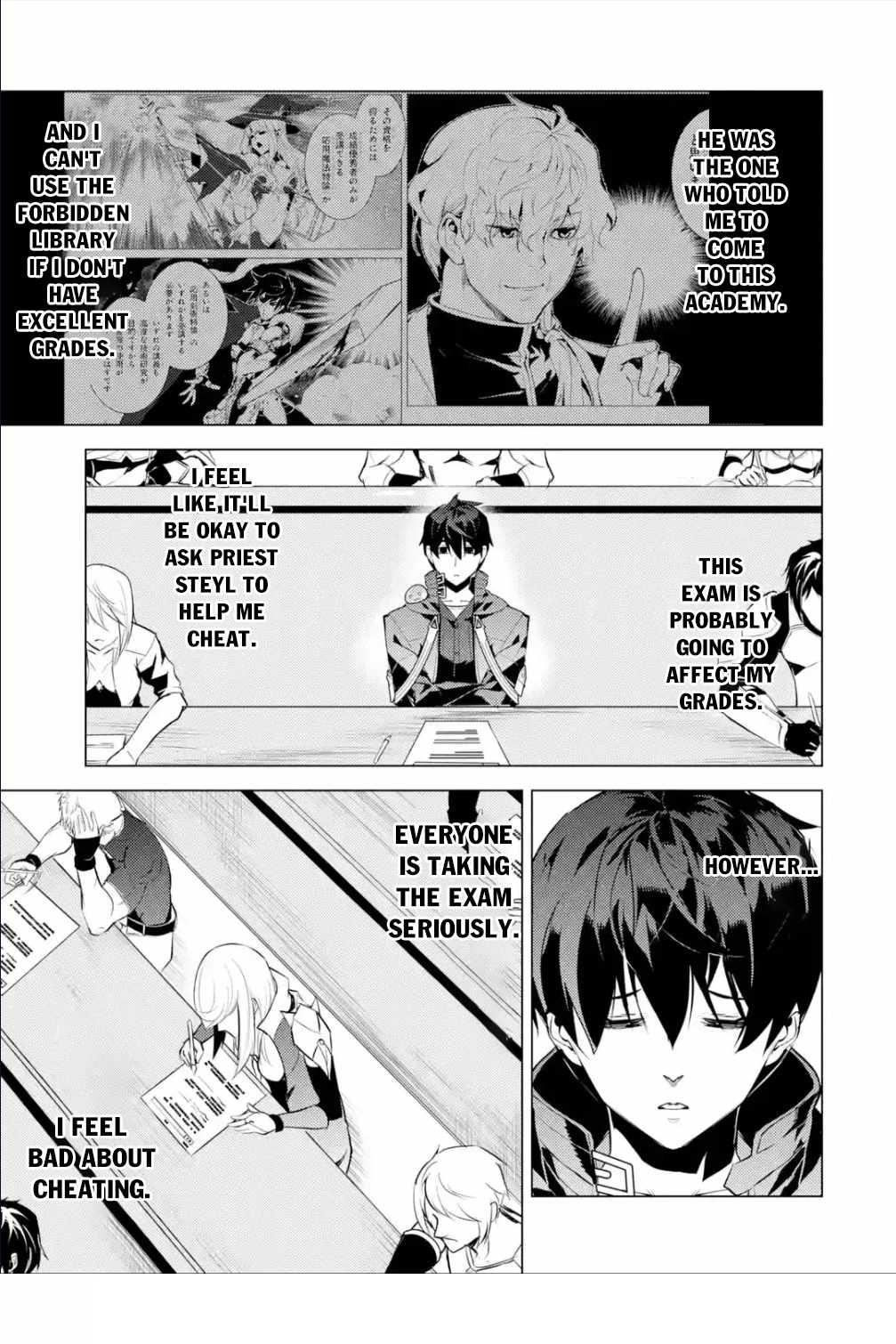 Read My Isekai Life EN Manga Online