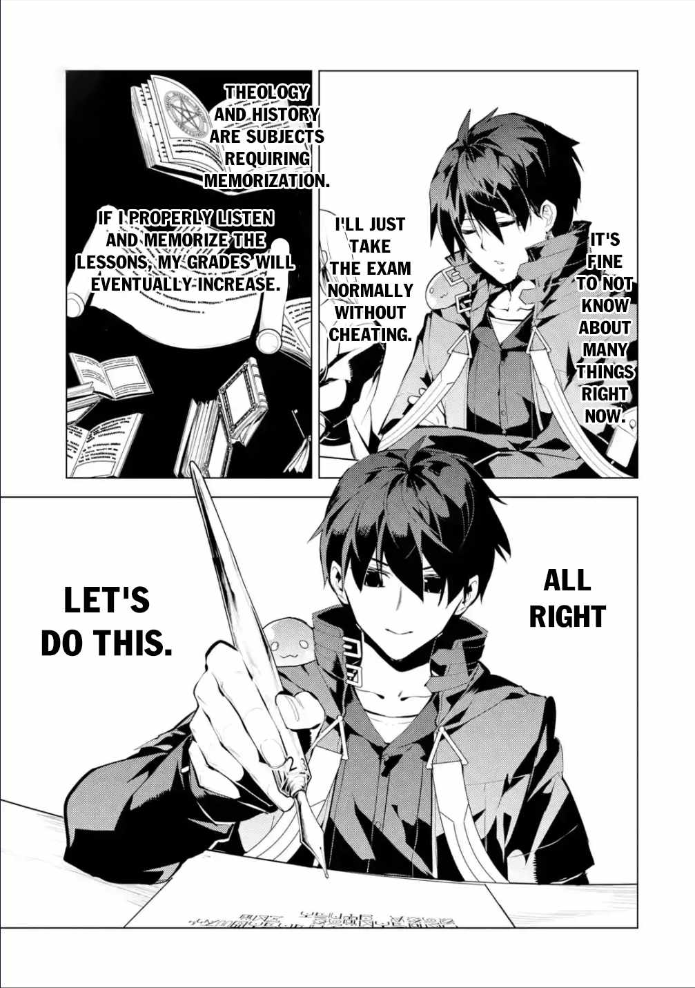 Read My Isekai Life EN Manga Online