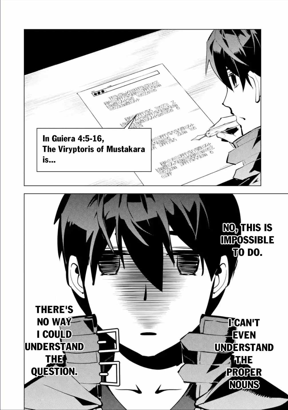 Read My Isekai Life EN Manga Online