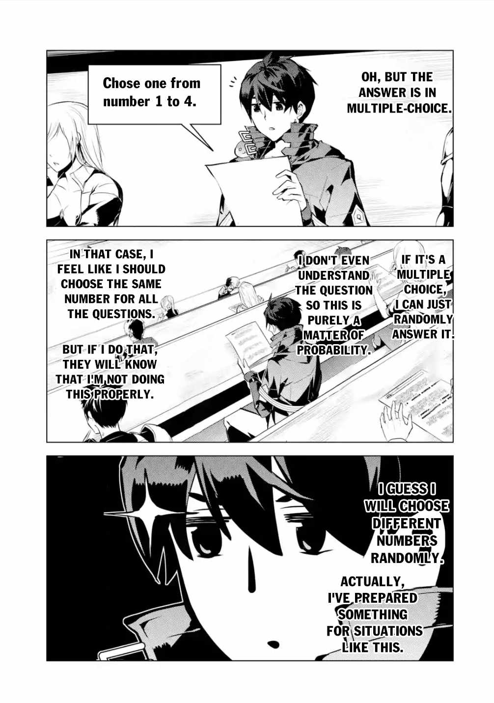 Read My Isekai Life EN Manga Online