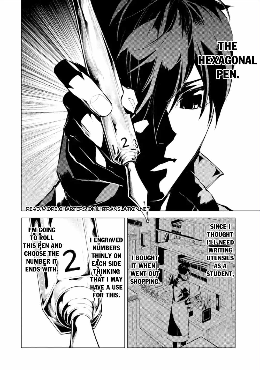 Read My Isekai Life EN Manga Online