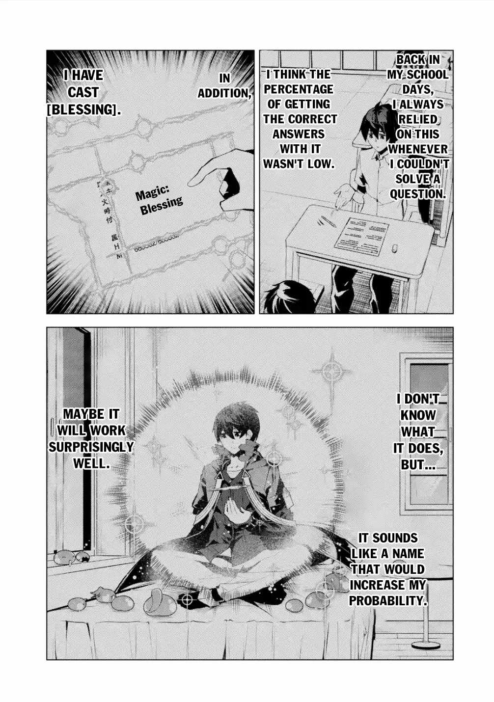 Read My Isekai Life EN Manga Online