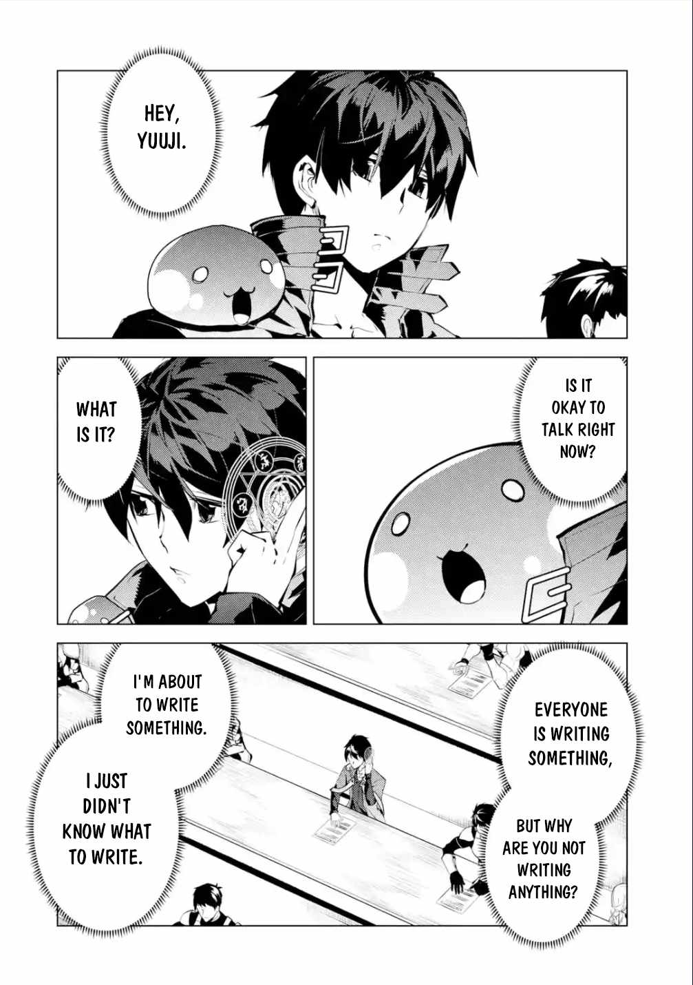 Read My Isekai Life EN Manga Online