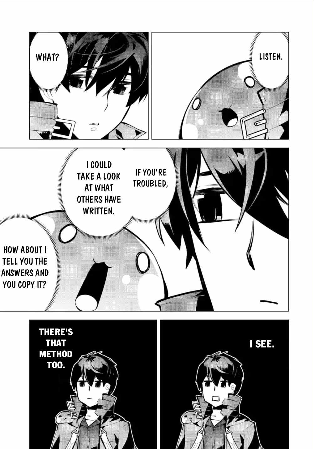 Read My Isekai Life EN Manga Online