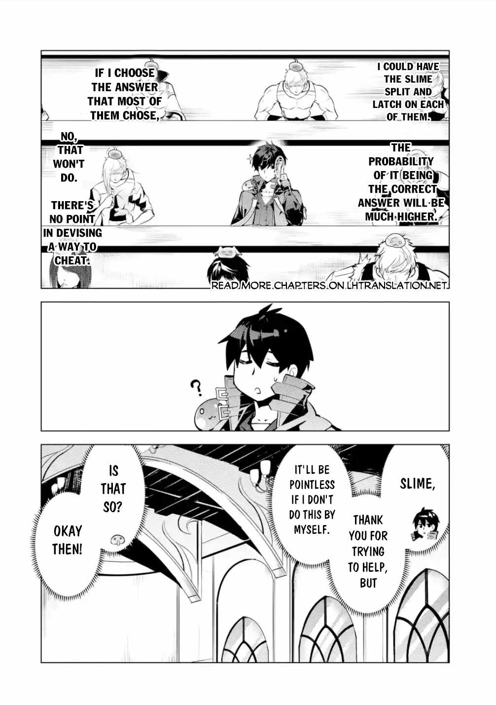 Read My Isekai Life EN Manga Online