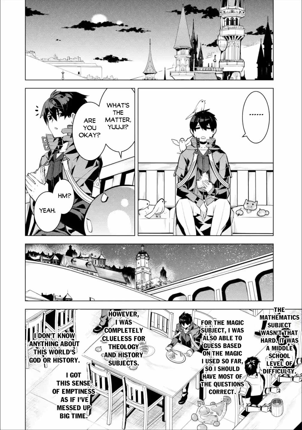 Read My Isekai Life EN Manga Online
