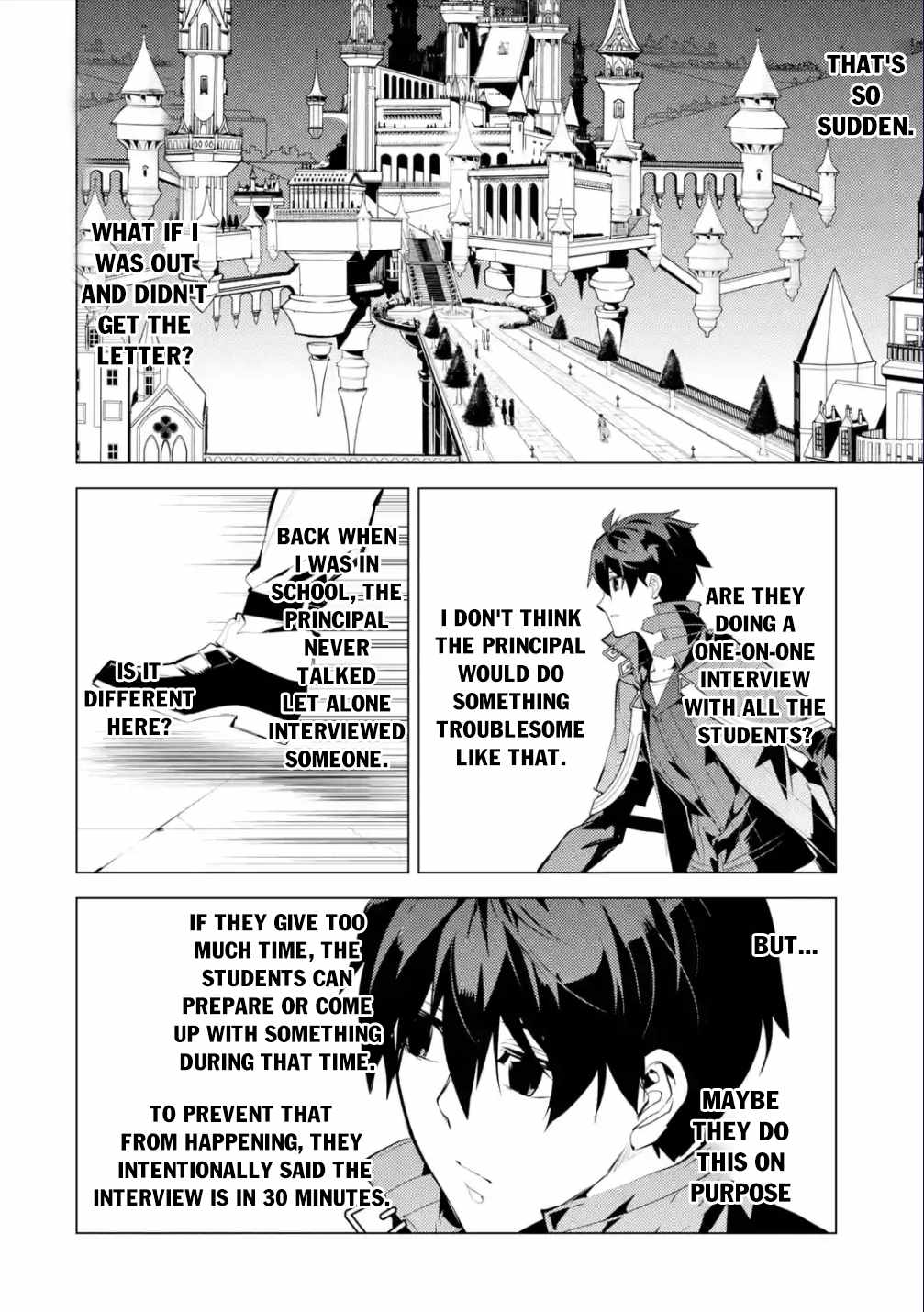 Read My Isekai Life EN Manga Online