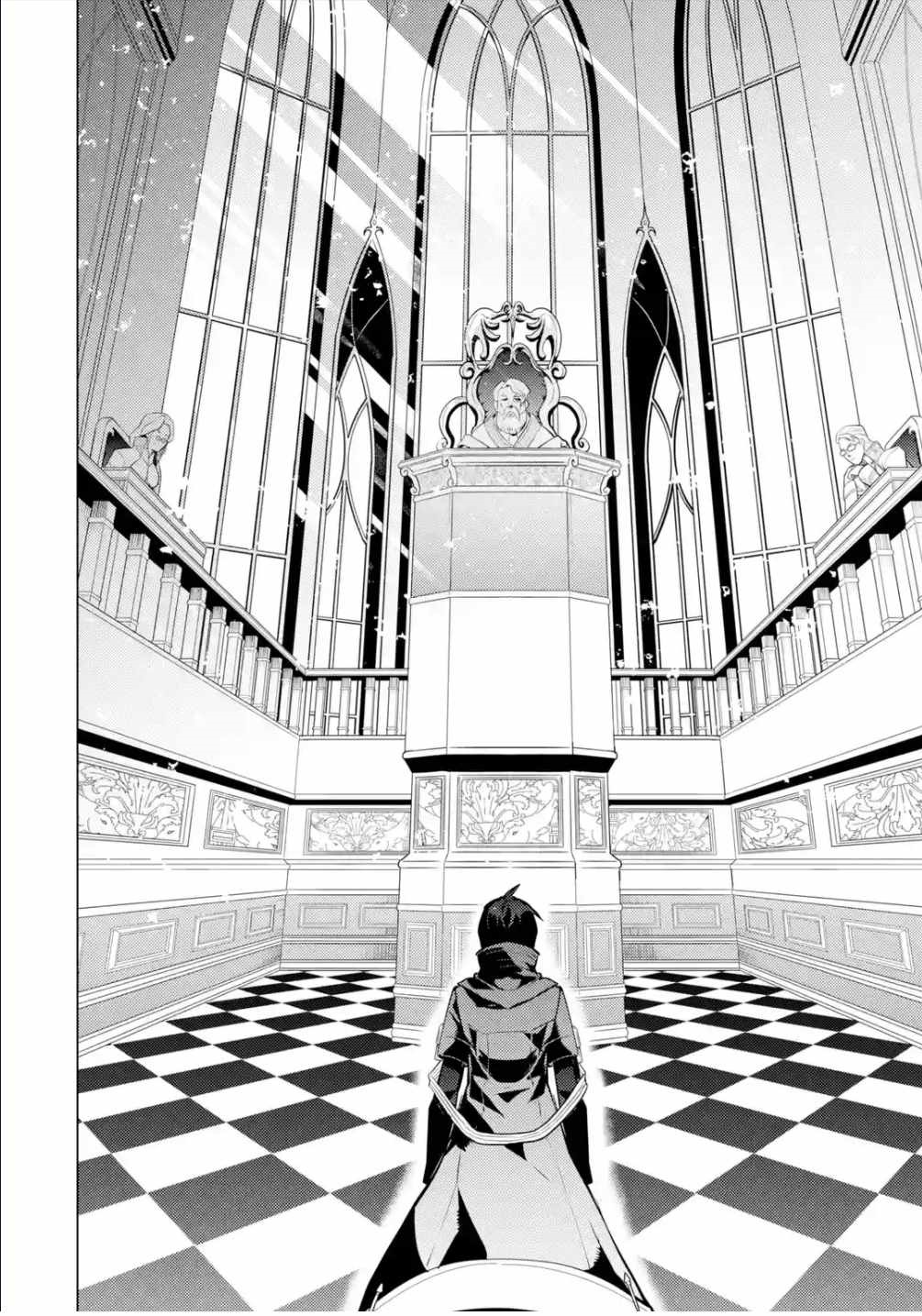 Read My Isekai Life EN Manga Online
