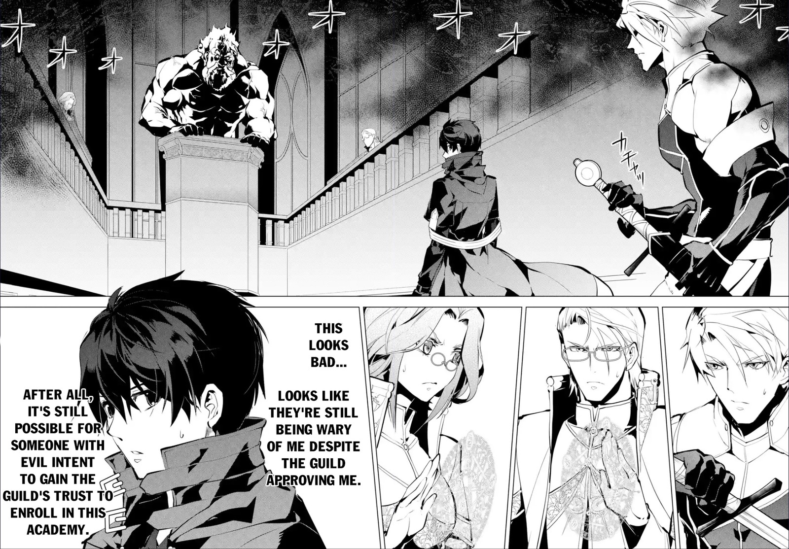 Read My Isekai Life EN Manga Online