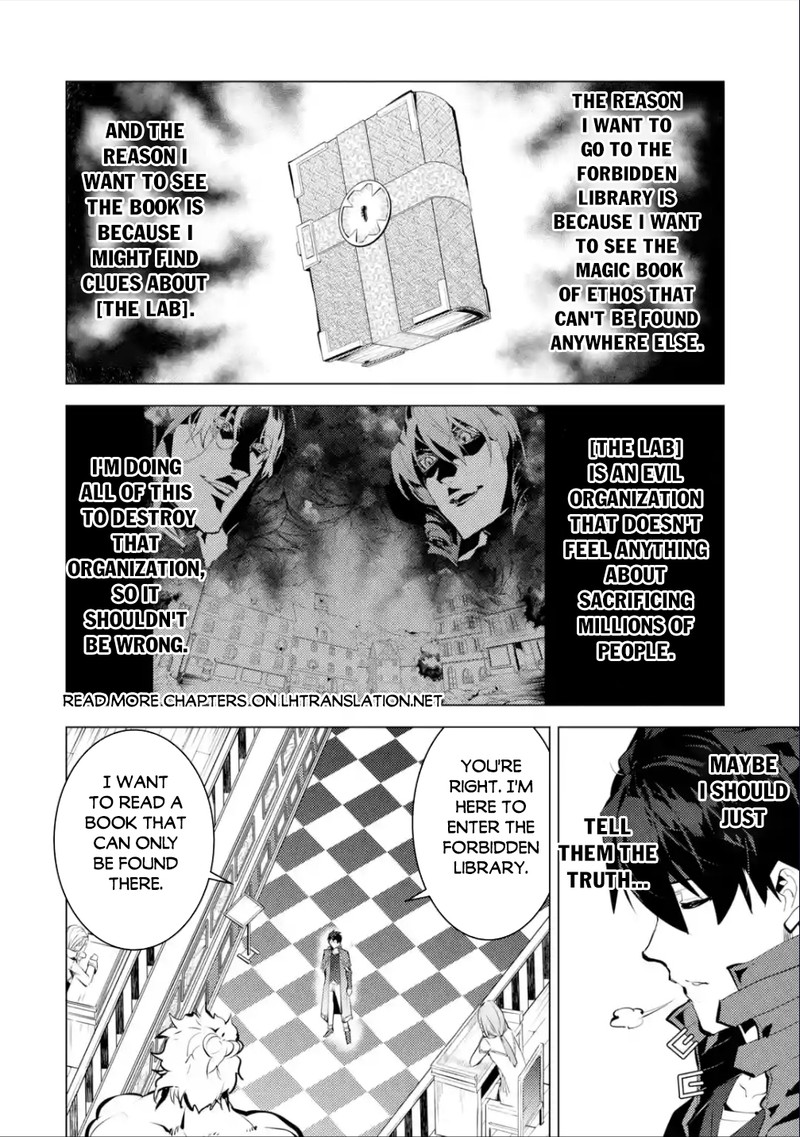 Read My Isekai Life EN Manga Online