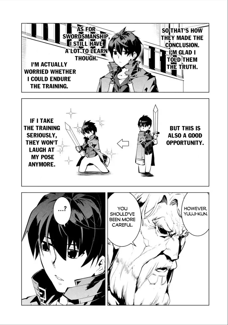 Read My Isekai Life EN Manga Online