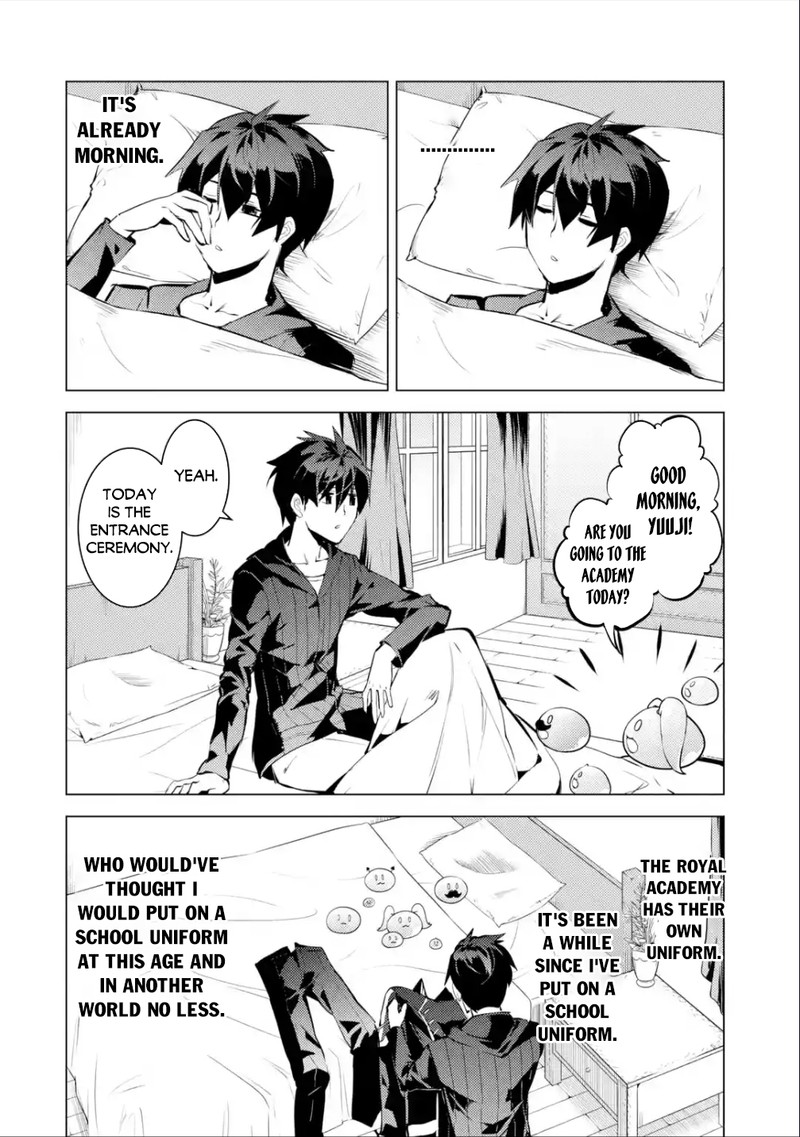 Read My Isekai Life EN Manga Online