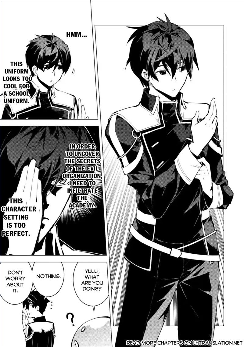 Read My Isekai Life EN Manga Online