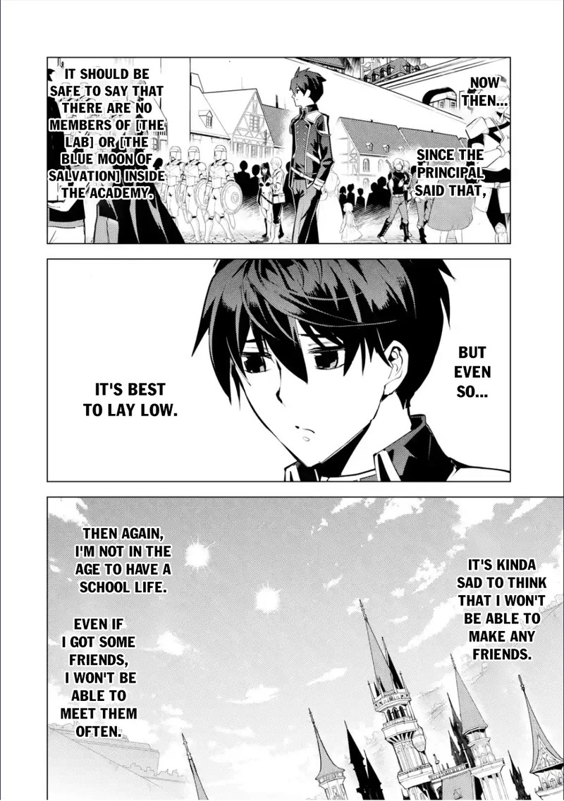 Read My Isekai Life EN Manga Online