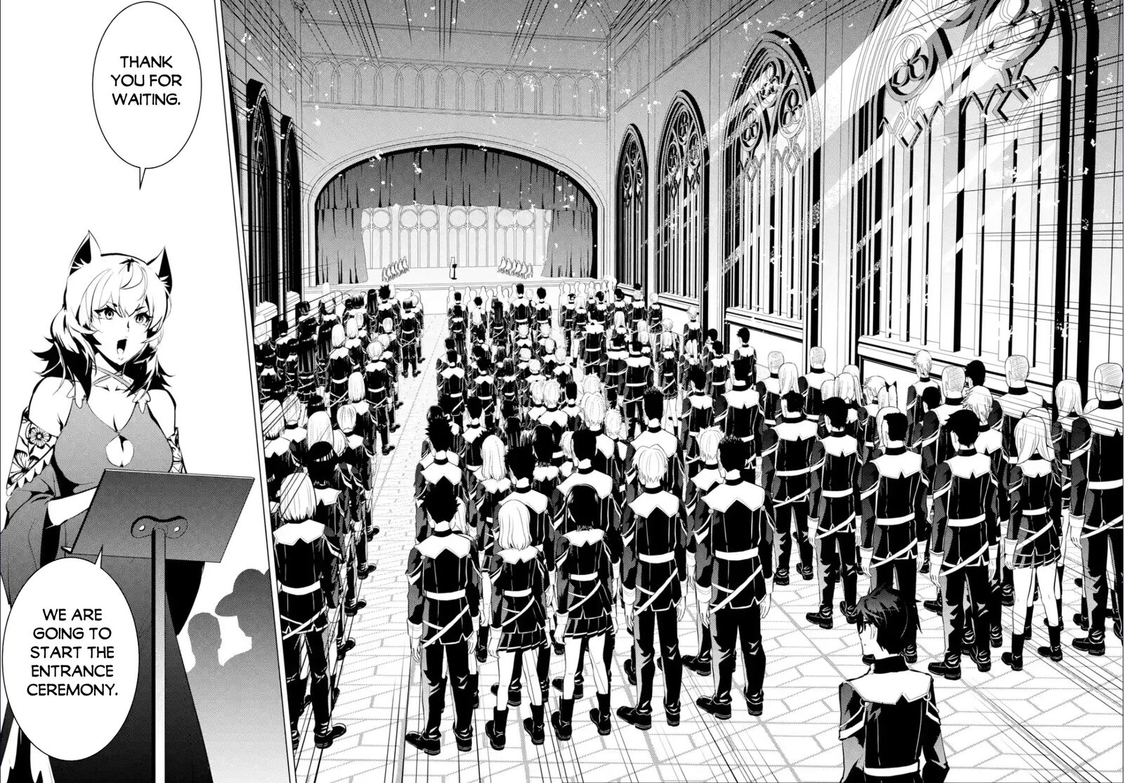Read My Isekai Life EN Manga Online