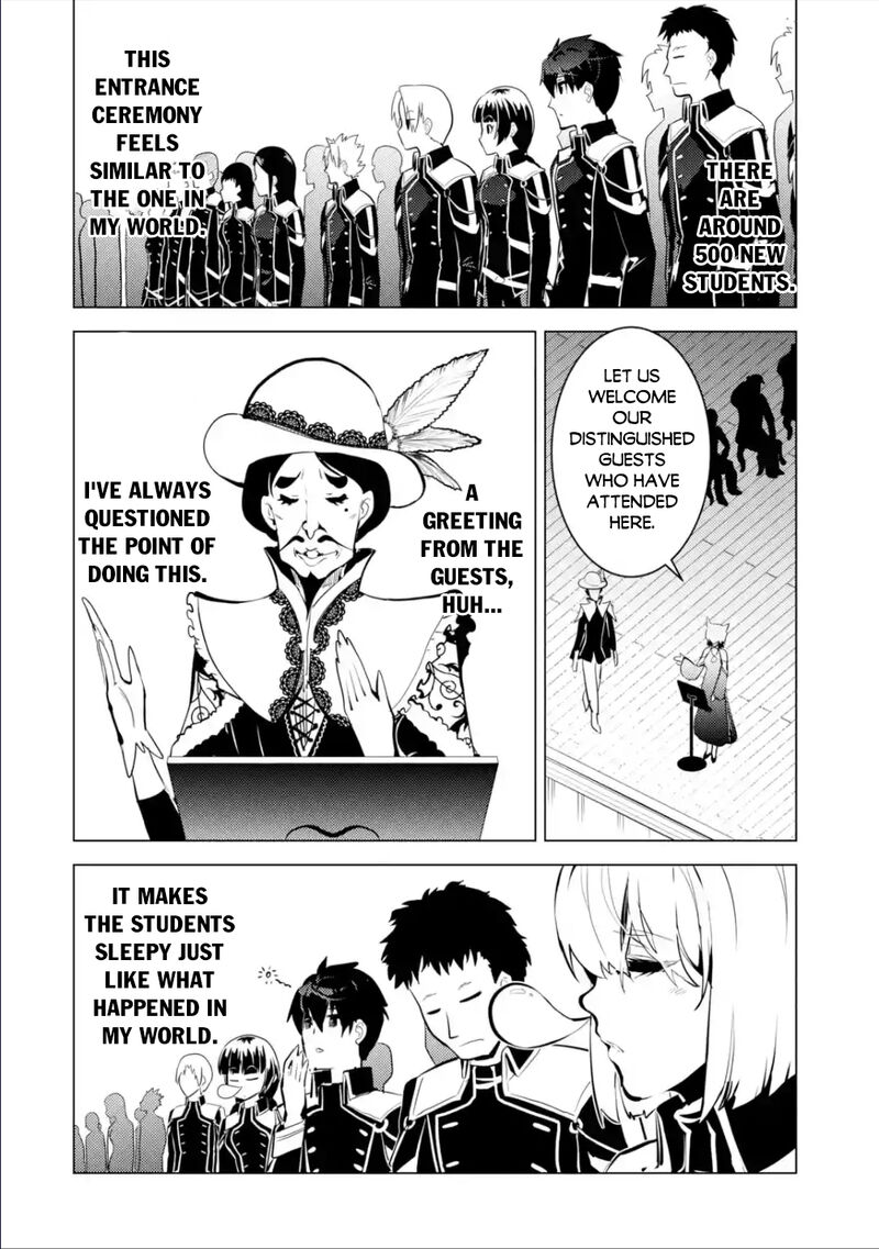 Read My Isekai Life EN Manga Online