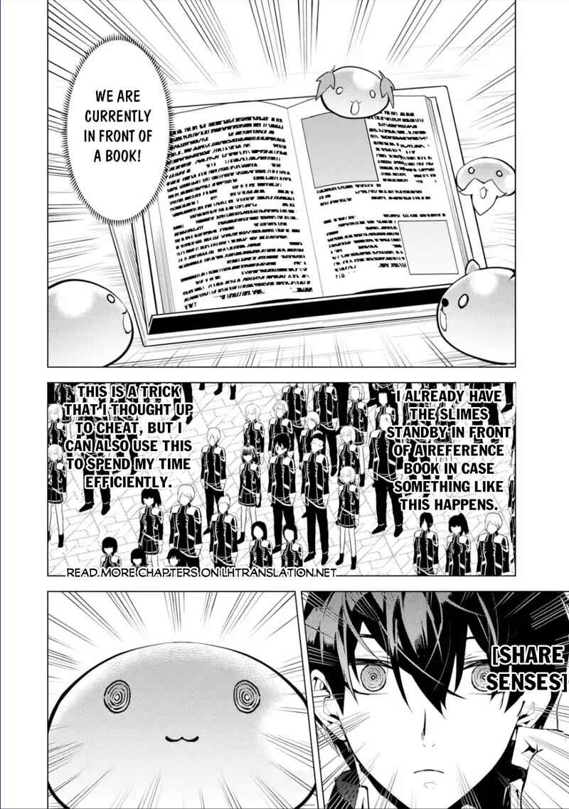 Read My Isekai Life EN Manga Online
