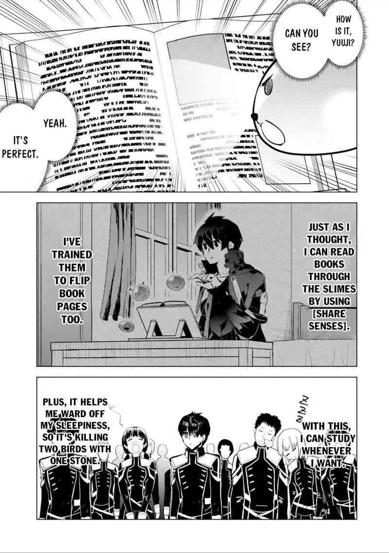 Read My Isekai Life EN Manga Online