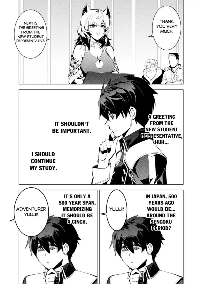 Read My Isekai Life EN Manga Online
