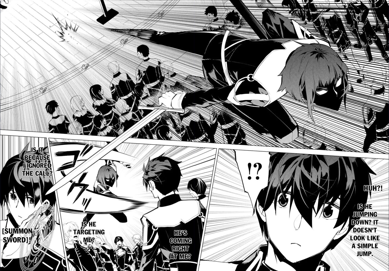 Read My Isekai Life EN Manga Online