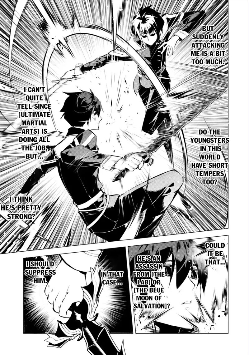 Read My Isekai Life EN Manga Online
