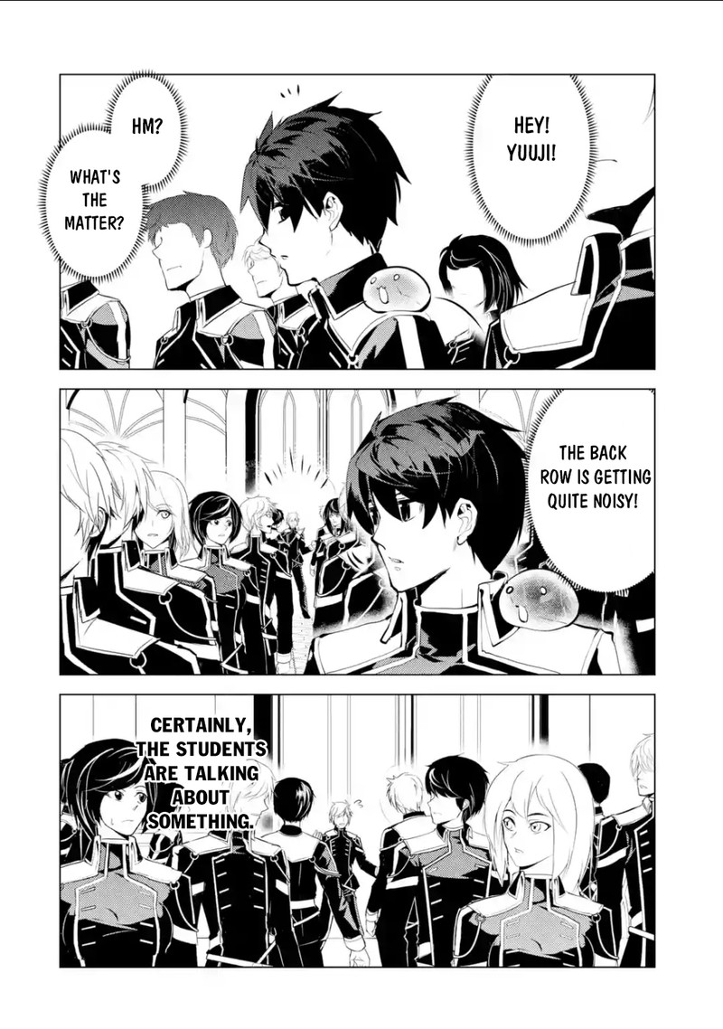 Read My Isekai Life EN Manga Online