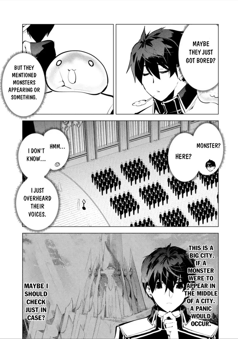 Read My Isekai Life EN Manga Online