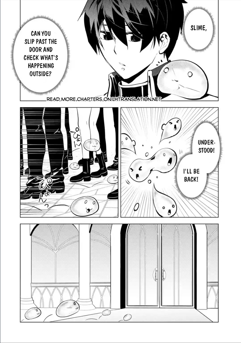 Read My Isekai Life EN Manga Online