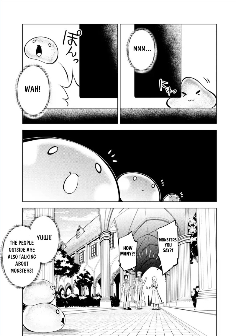 Read My Isekai Life EN Manga Online