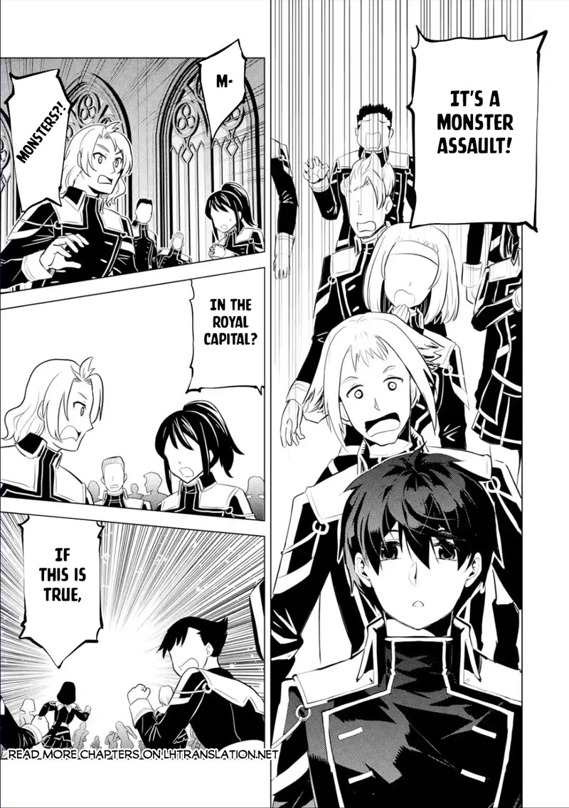 Read My Isekai Life EN Manga Online