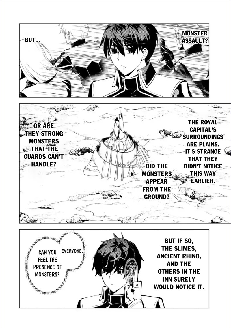 Read My Isekai Life EN Manga Online