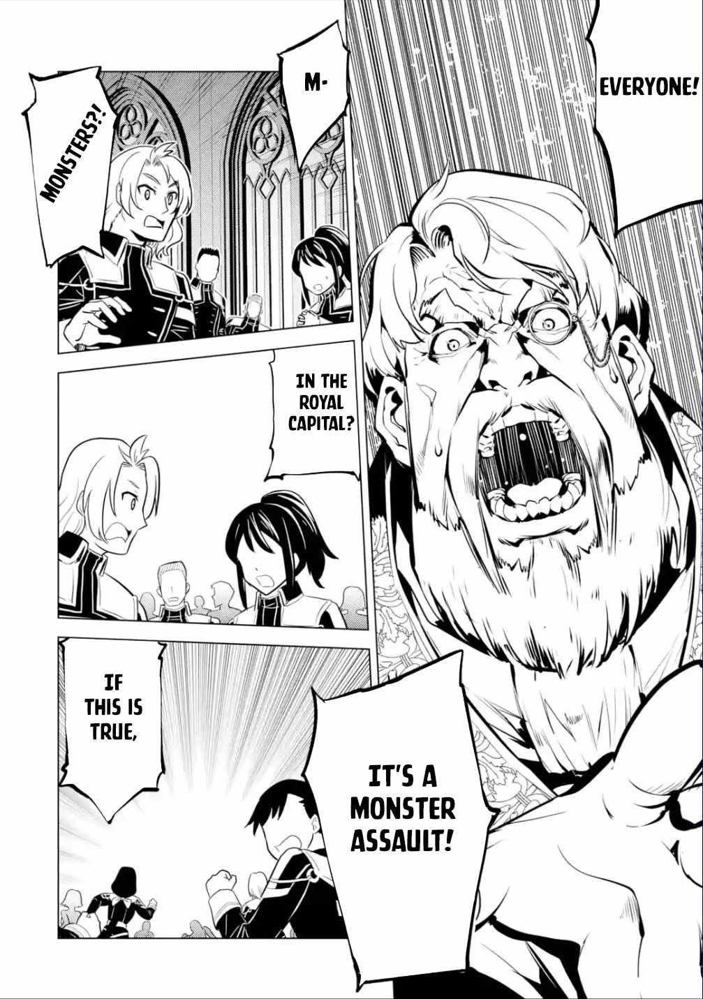 Read My Isekai Life EN Manga Online