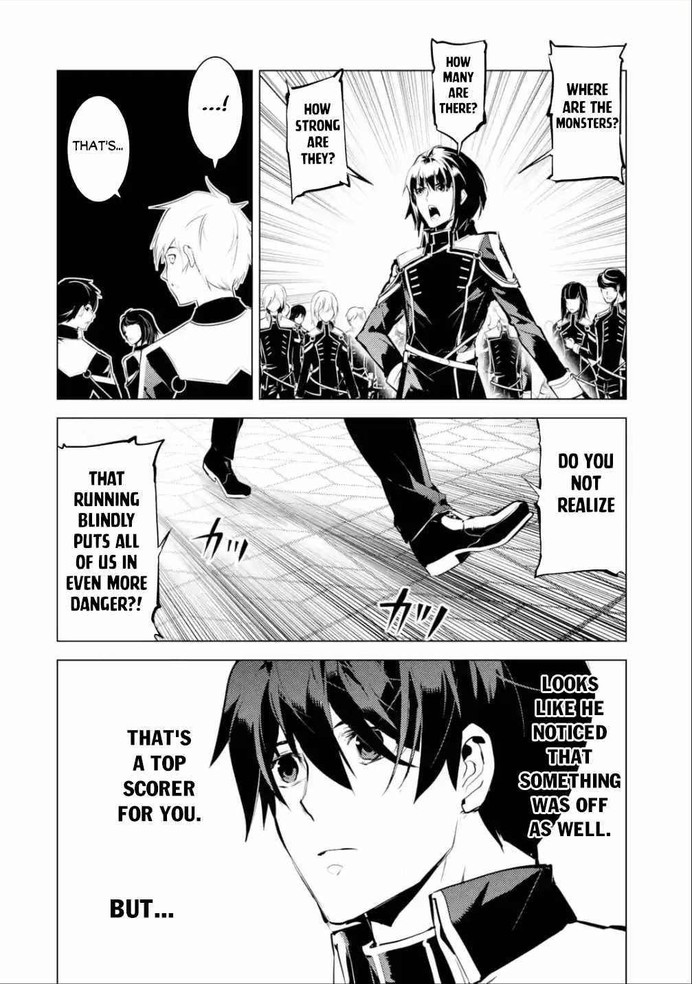 Read My Isekai Life EN Manga Online