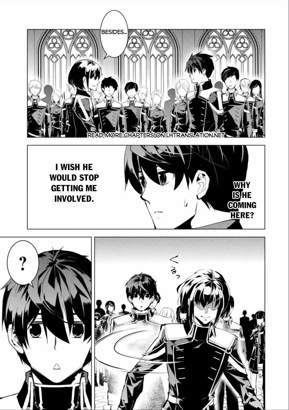 Read My Isekai Life EN Manga Online