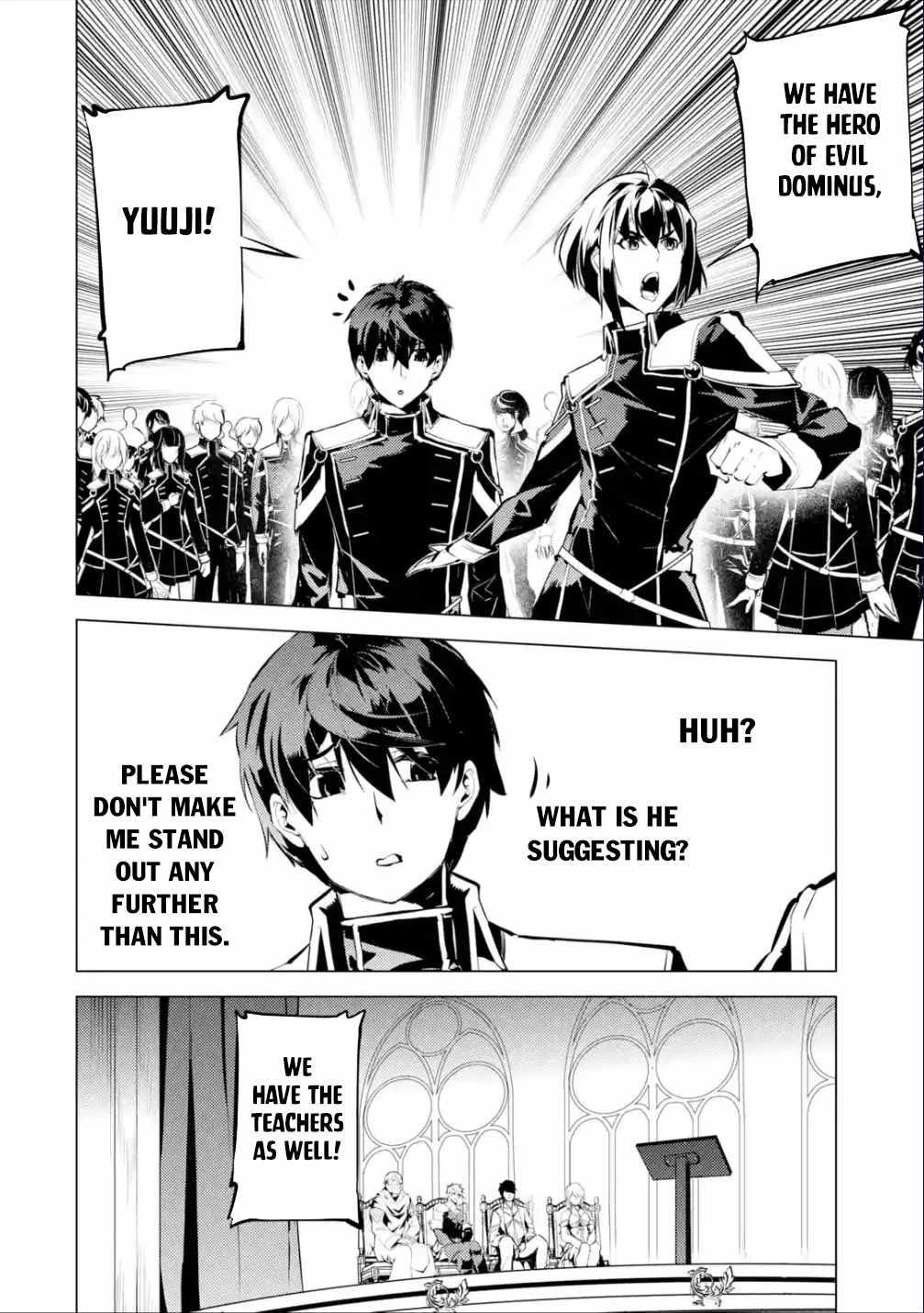 Read My Isekai Life EN Manga Online
