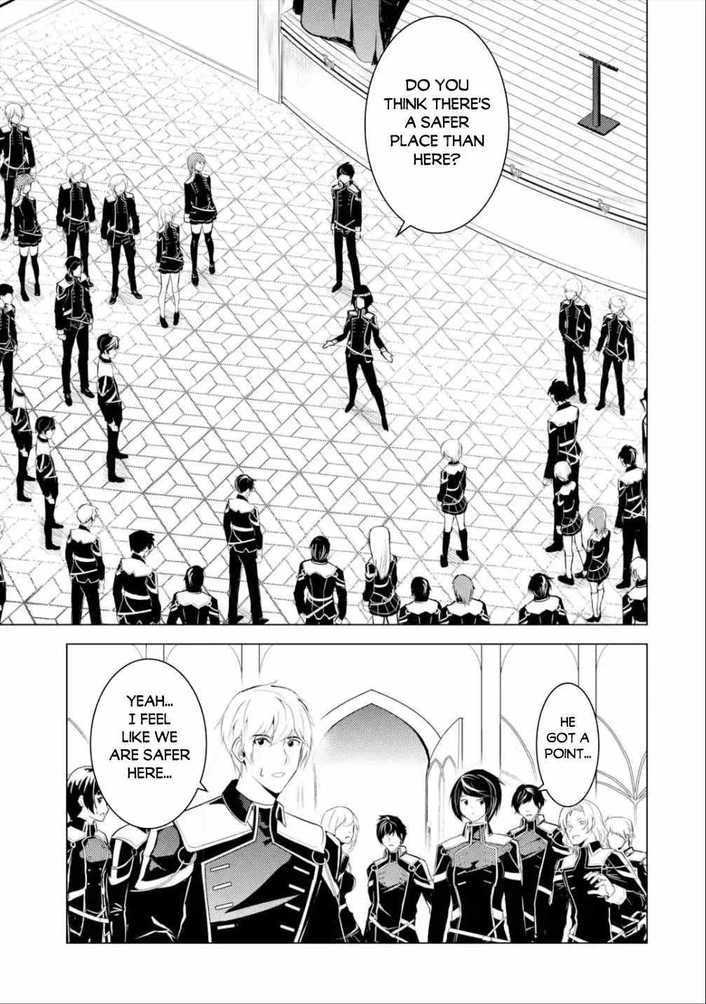 Read My Isekai Life EN Manga Online