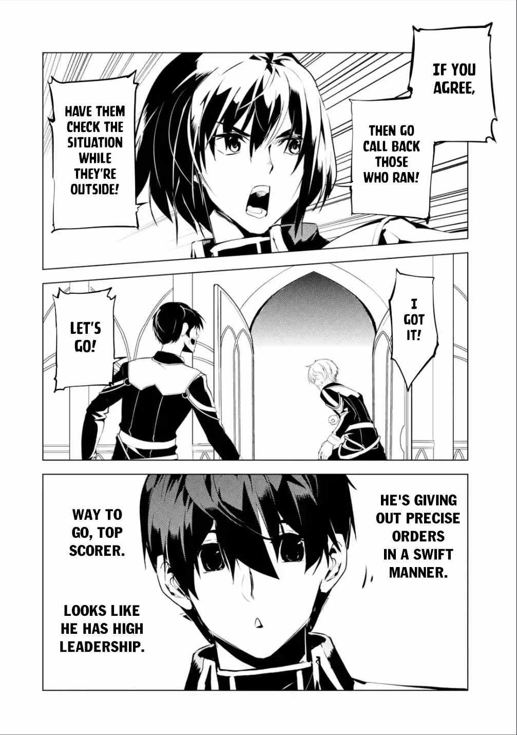 Read My Isekai Life EN Manga Online